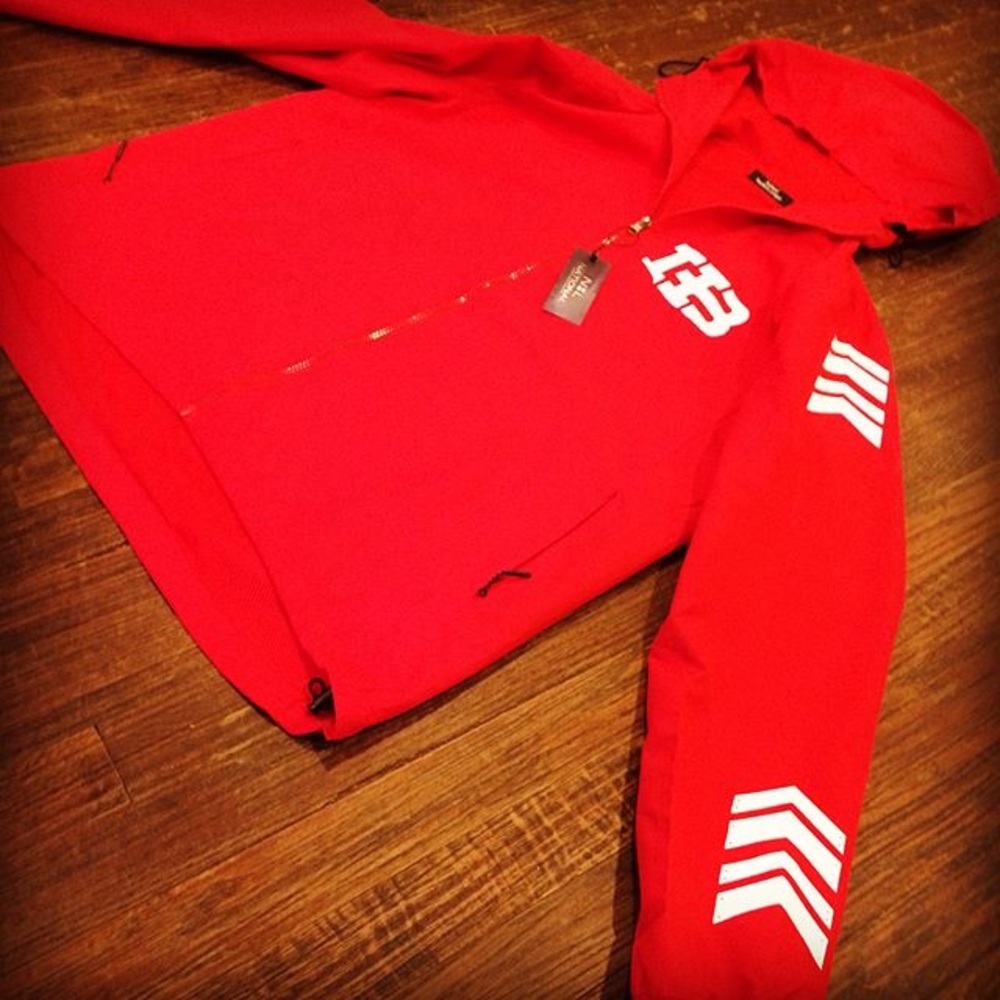 Light Jackets